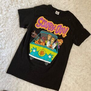 Scooby Doo tee adult small